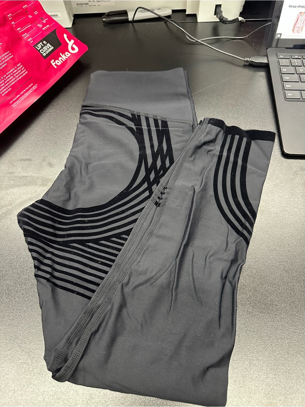 Fanka lift and curve 7/8 leggings
